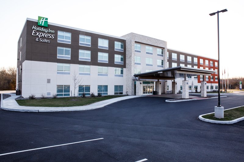 Holiday Inn Express And Suites Gettysburg, An Ihg Hotel