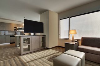 hyatt house chicago oak brook