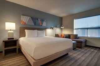 hyatt house chicago oak brook