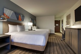 hyatt house chicago oak brook