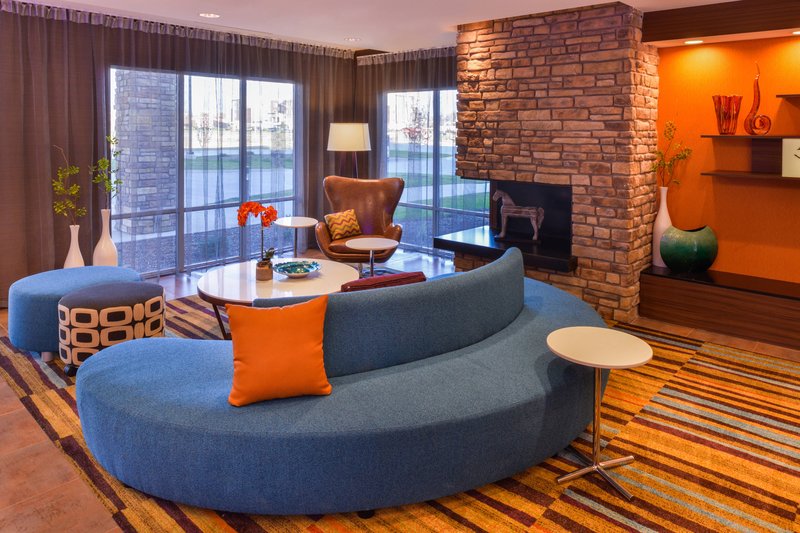 fairfield inn and suites by marriott coralville