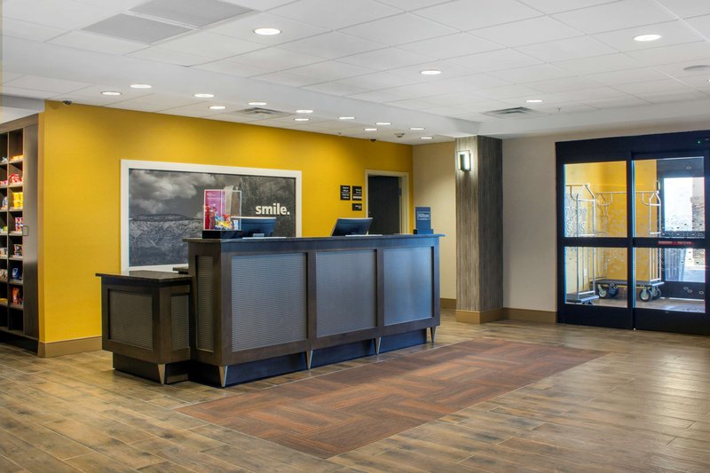 hampton inn parker