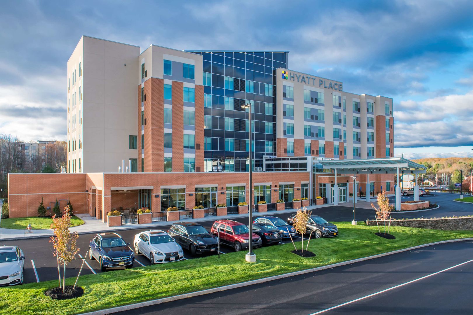 hyatt place marlborough apex center