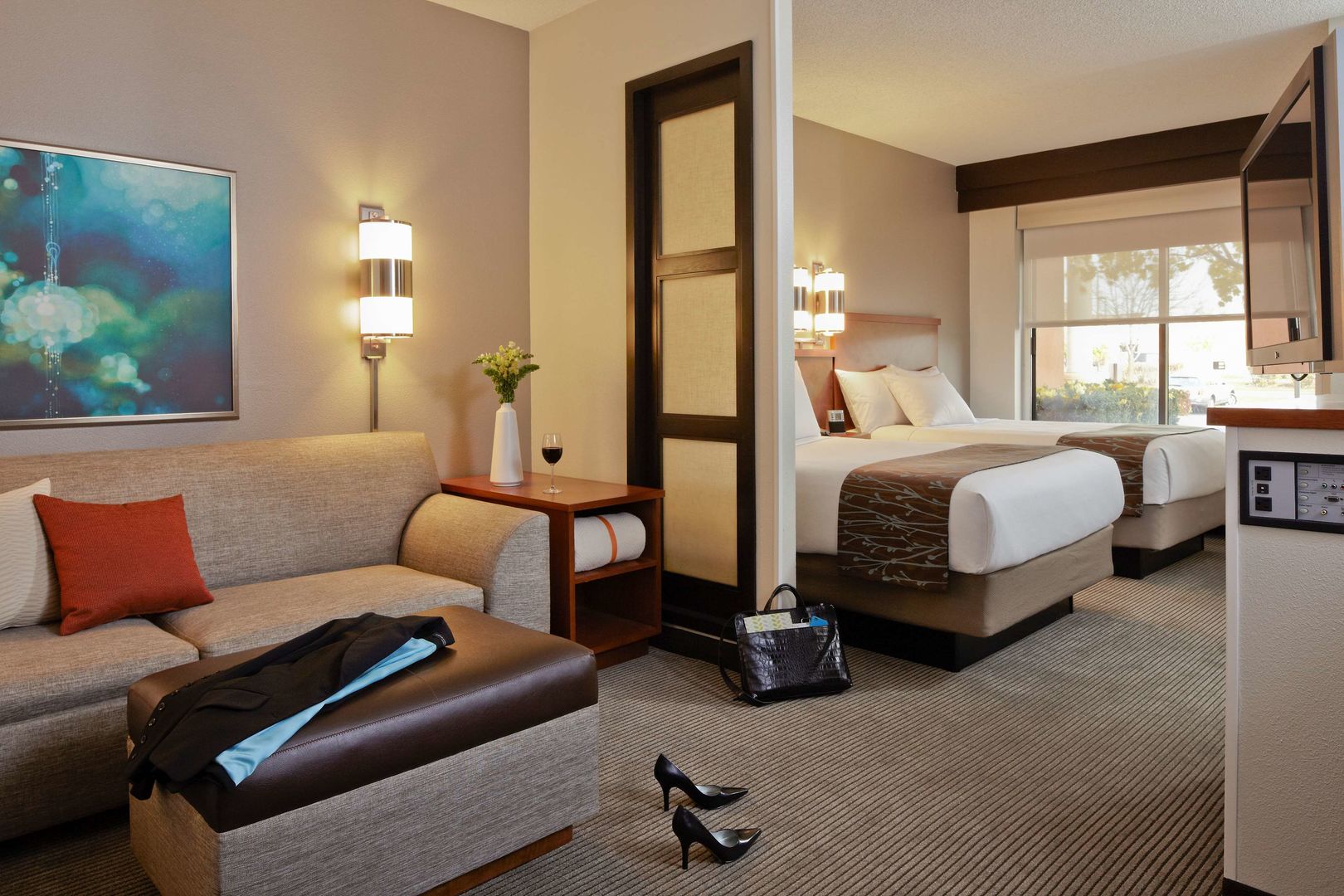 hyatt place marlborough apex center