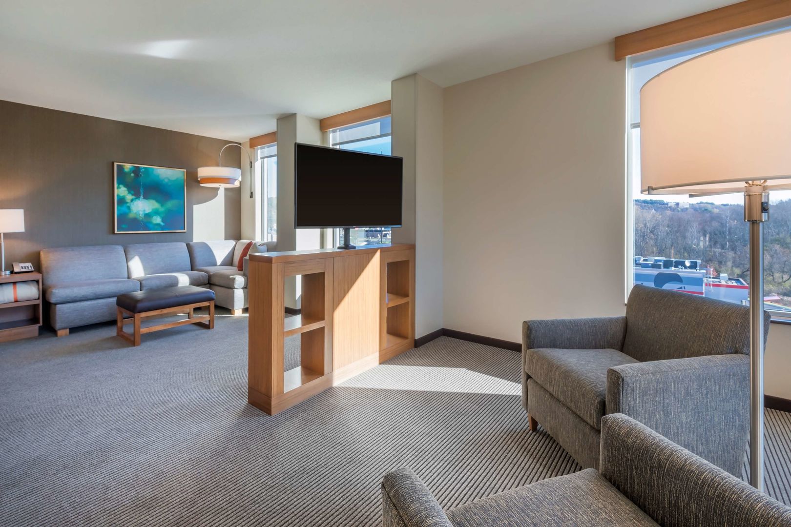hyatt place marlborough apex center