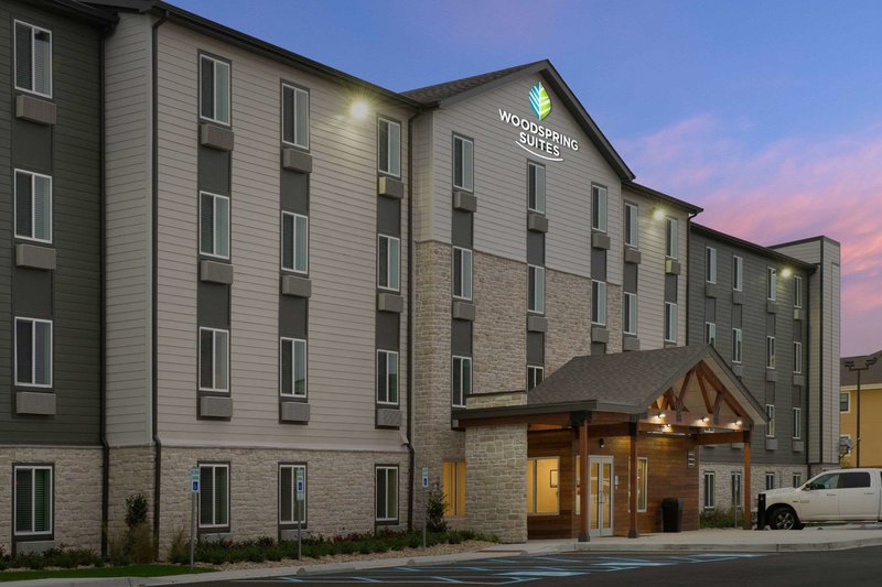 Woodspring Suites New Orleans Airport