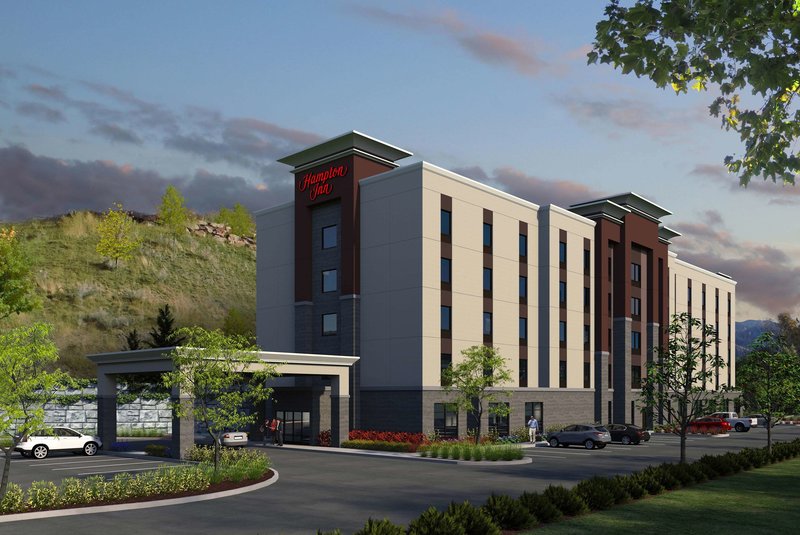 Hampton Inn Salt Lake City Cottonwood Ut