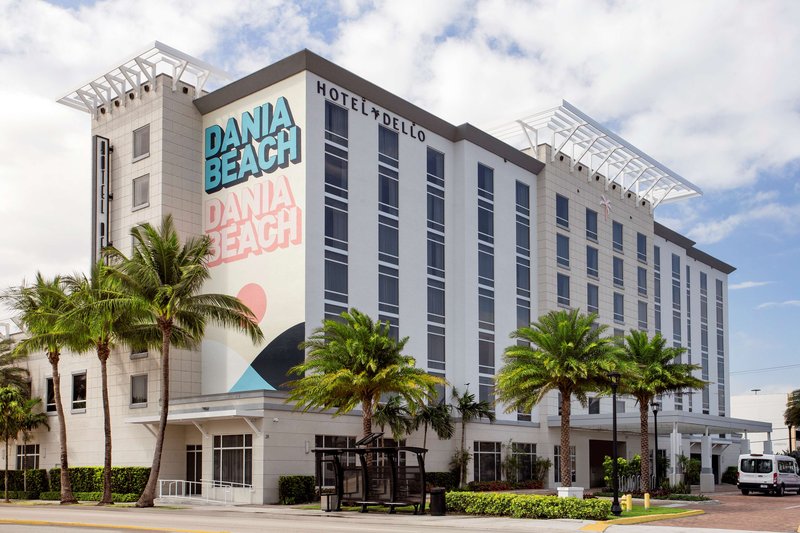 Hotel Dello Ft Lauderdale Airport, Tapestry Collection By Hilton