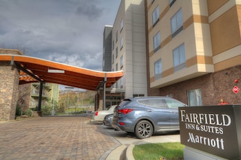 fairfield inn and suites by marriott gatlinburg downtown