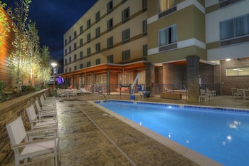 fairfield inn and suites by marriott gatlinburg downtown