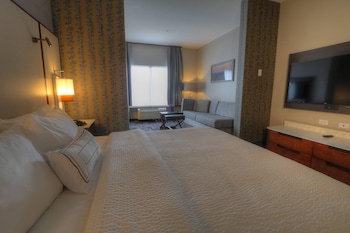 fairfield inn and suites by marriott gatlinburg downtown