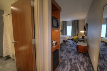 fairfield inn and suites by marriott gatlinburg downtown