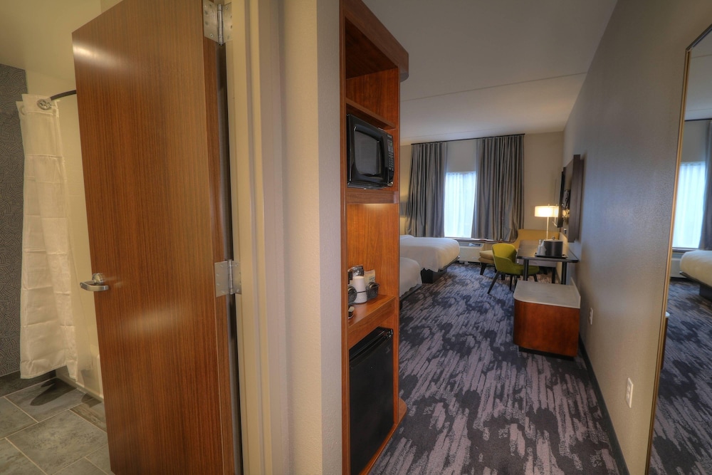 fairfield inn and suites by marriott gatlinburg downtown