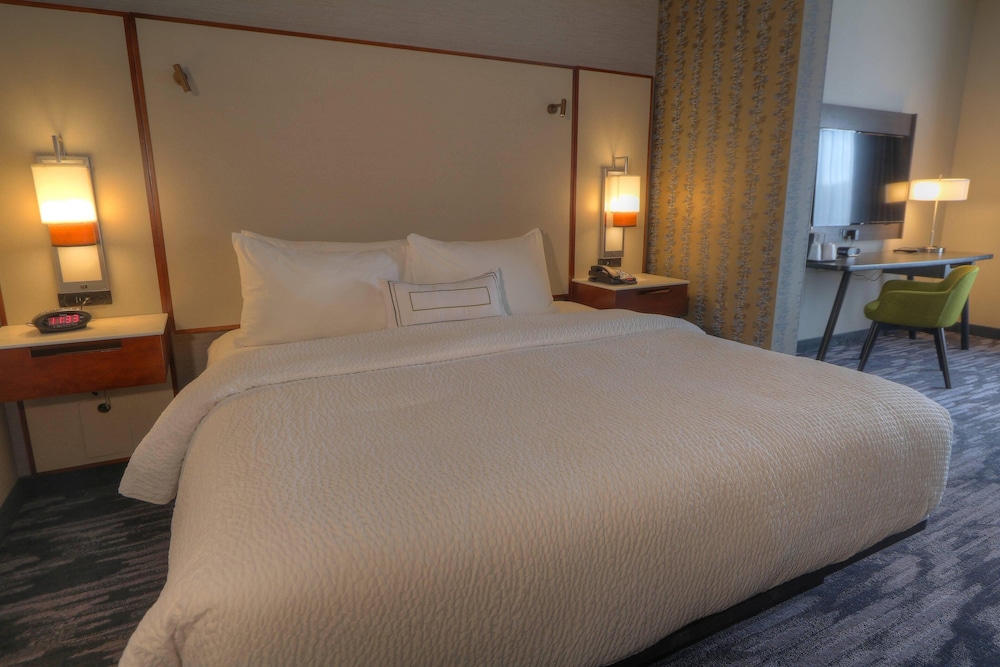 fairfield inn and suites by marriott gatlinburg downtown