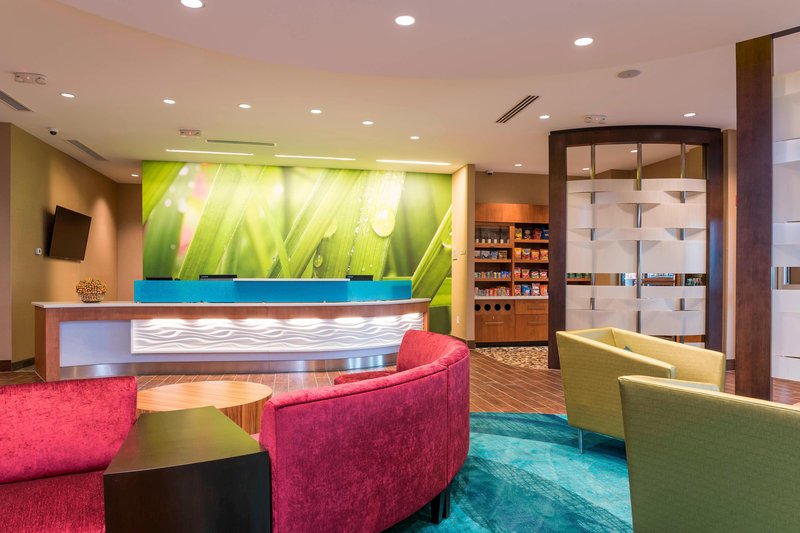 springhill suites chicago southeast munster in