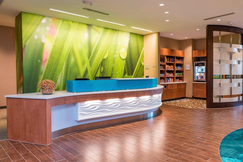 springhill suites chicago southeast munster in