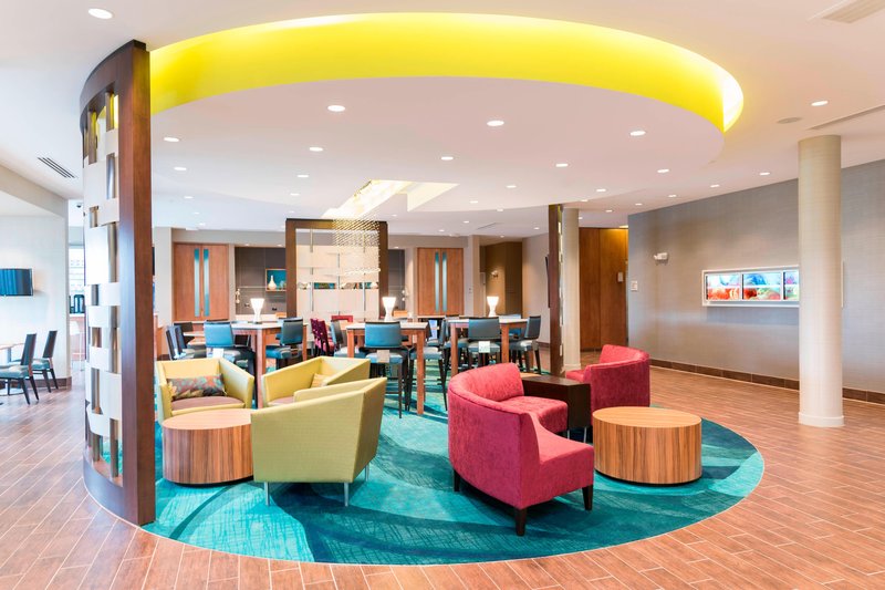 springhill suites chicago southeast munster in