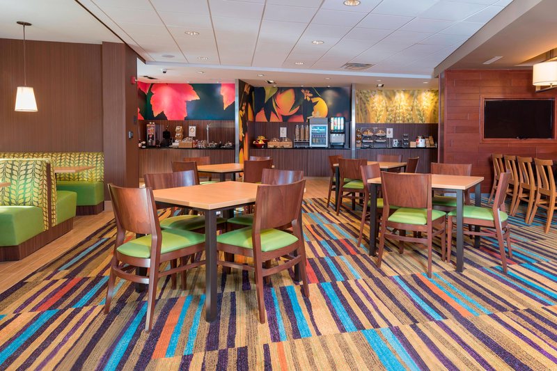 fairfield inn and suites by marriott indianapolis fishers