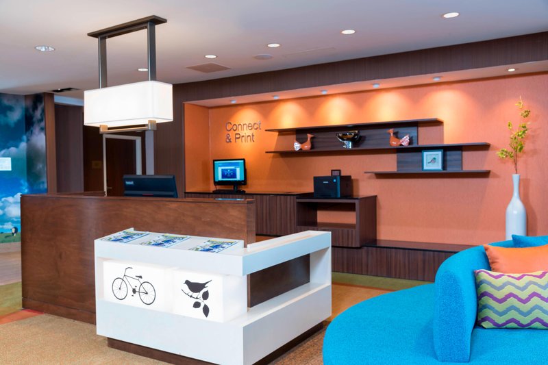 fairfield inn and suites by marriott indianapolis fishers