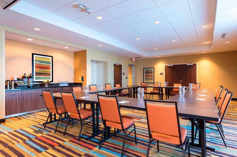 fairfield inn and suites by marriott indianapolis fishers