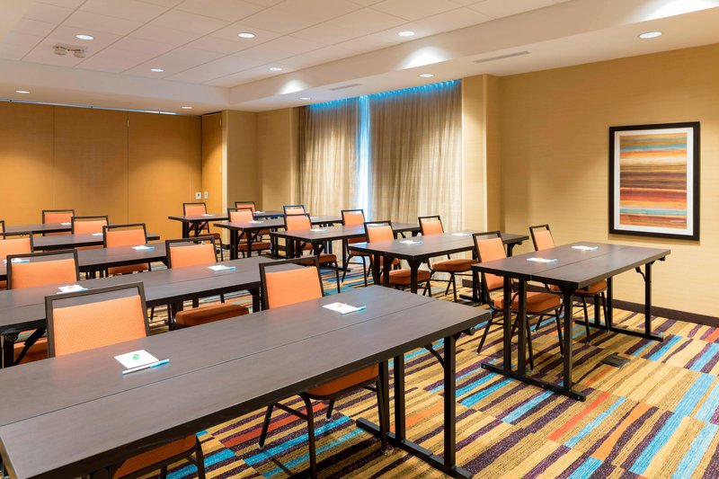 fairfield inn and suites by marriott indianapolis fishers