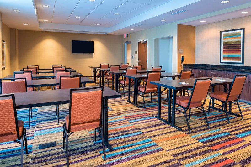 fairfield inn and suites by marriott indianapolis fishers