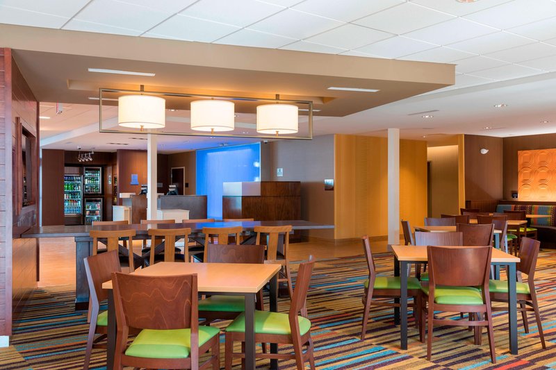 fairfield inn and suites by marriott indianapolis fishers