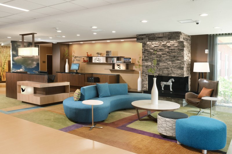 fairfield inn and suites by marriott fort worth south burleson