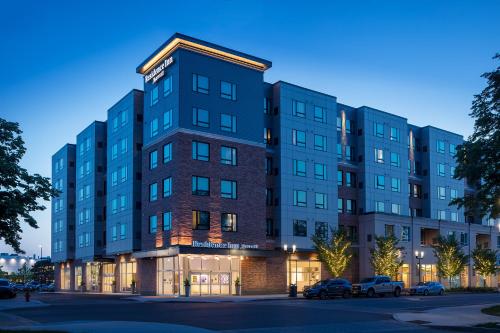 Residence Inn By Marriott Boston Burlington,Burlington>>Boston,3 star