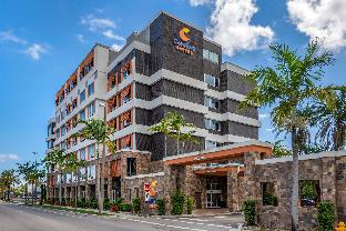 Comfort Suites Fort Lauderdale Airport & Cruise Port,Near The Casino At Dania Beach,3 star