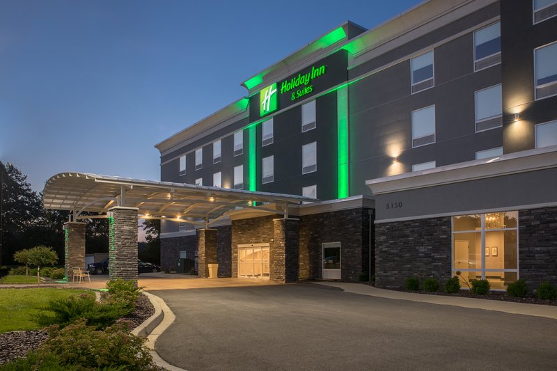 Holiday Inn Hotel And Suites-Decatur, An Ihg Hotel