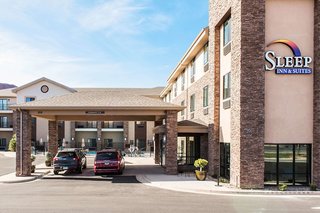 Sleep Inn & Suites Moab Near Arches National Park,Moab>>Arches National Park,3 star