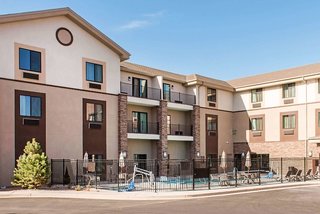 Sleep Inn & Suites Moab Near Arches National Park,Moab>>Arches National Park,3 star