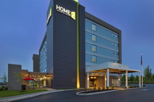 Home2 Suites By Hilton Pittsburgh Area Beaver Valley,Center Township>>Beaver,3 star