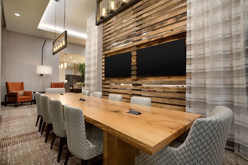 hilton garden inn downtown birmingham