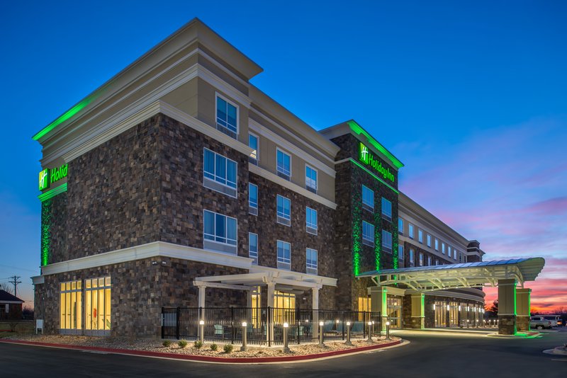 Holiday Inn Joplin, An Ihg Hotel