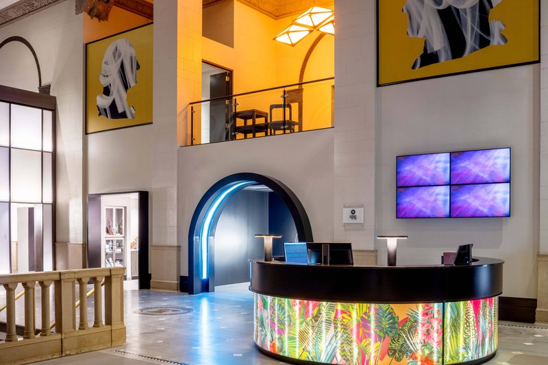 aloft philadelphia downtown