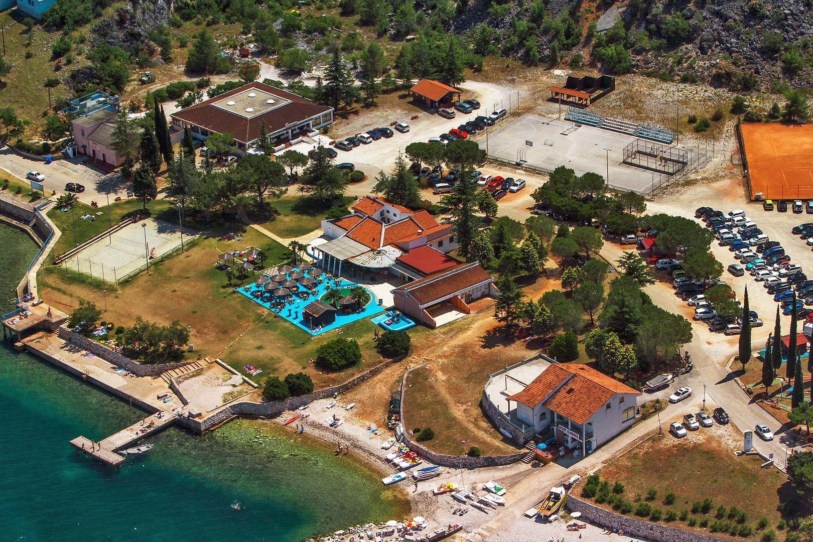 apartments kanegra plava laguna