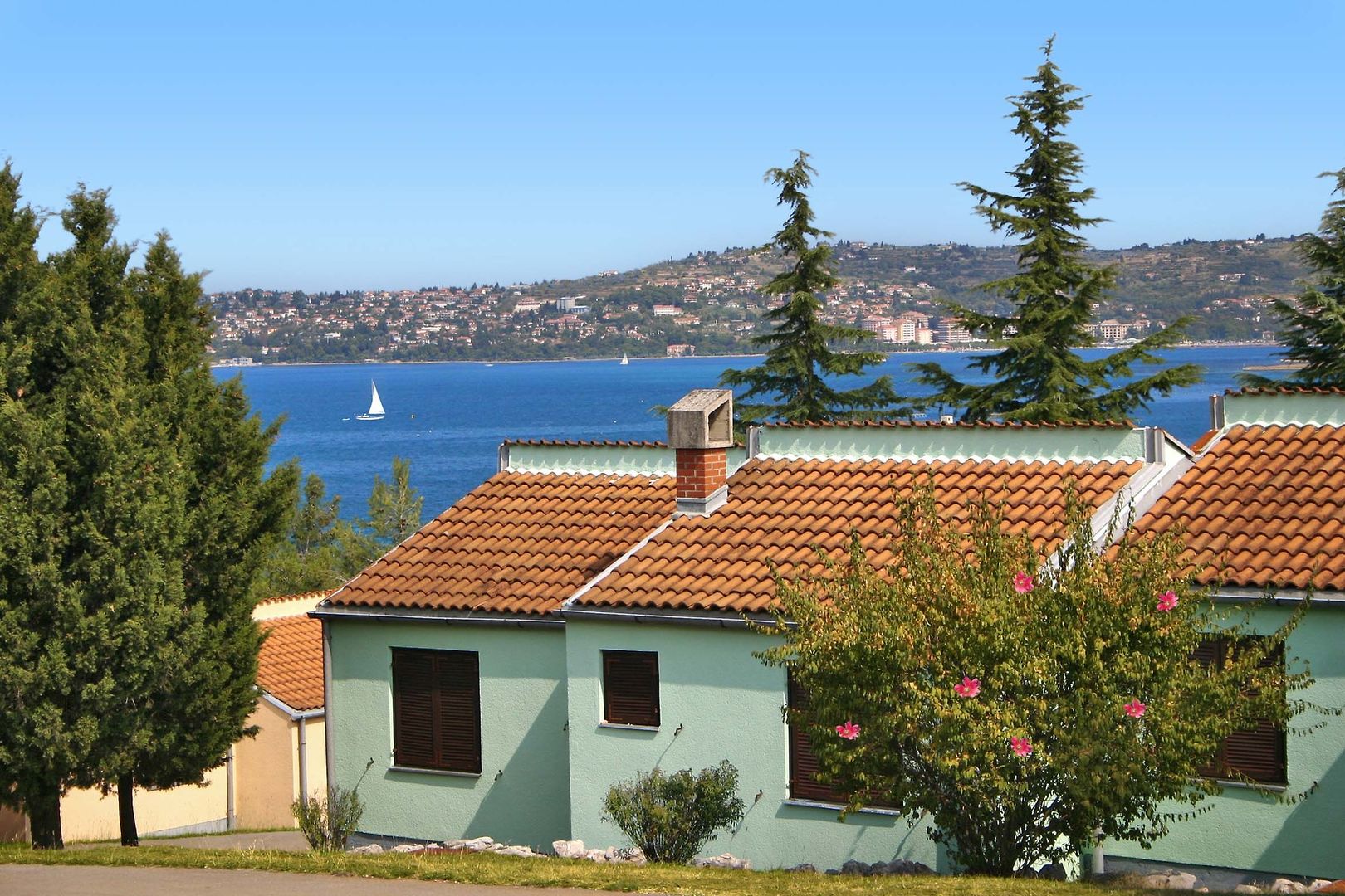 apartments kanegra plava laguna