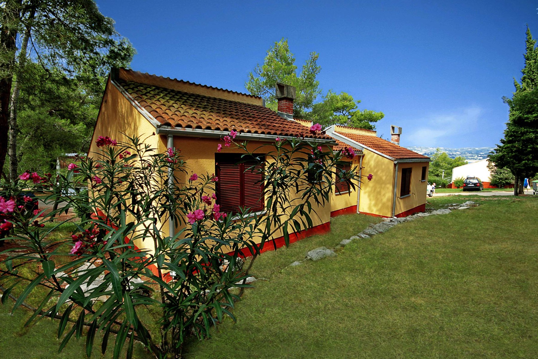 apartments kanegra plava laguna