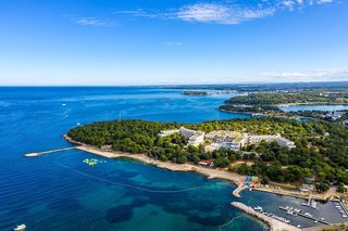 Hotel Delfin Plava Laguna,Porec>>Funtana,2 star