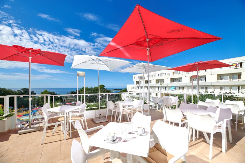 hotel delfin plava laguna