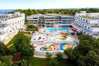 Hotel Delfin Plava Laguna,Porec>>Funtana,2 star
