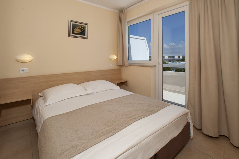 hotel delfin plava laguna