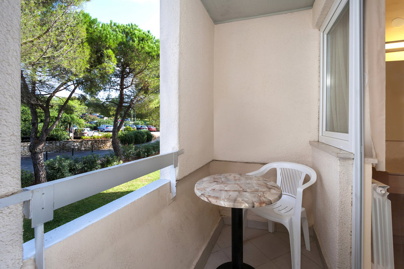 hotel delfin plava laguna