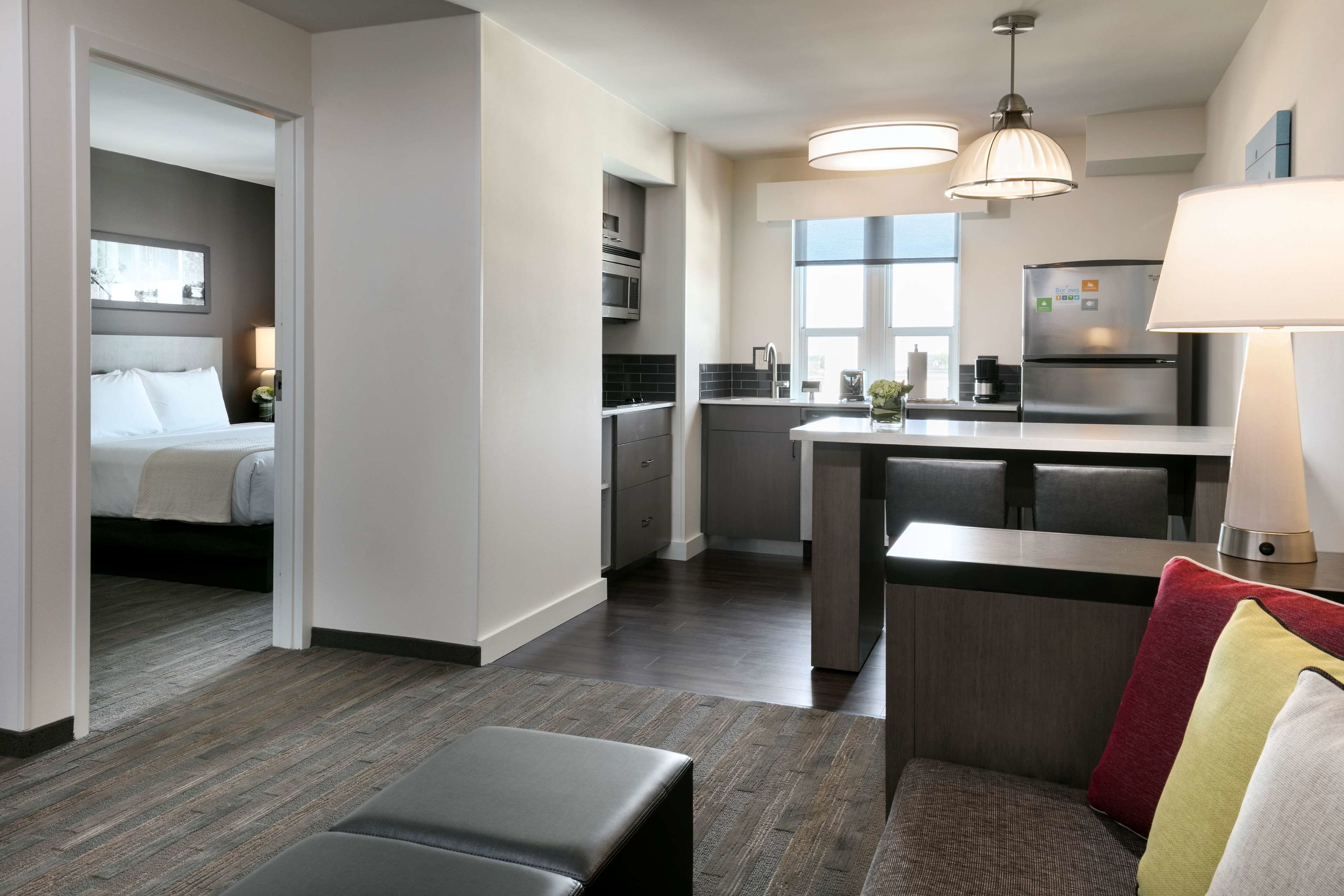 hyatt house irvine john wayne airport