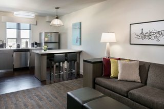 hyatt house irvine john wayne airport