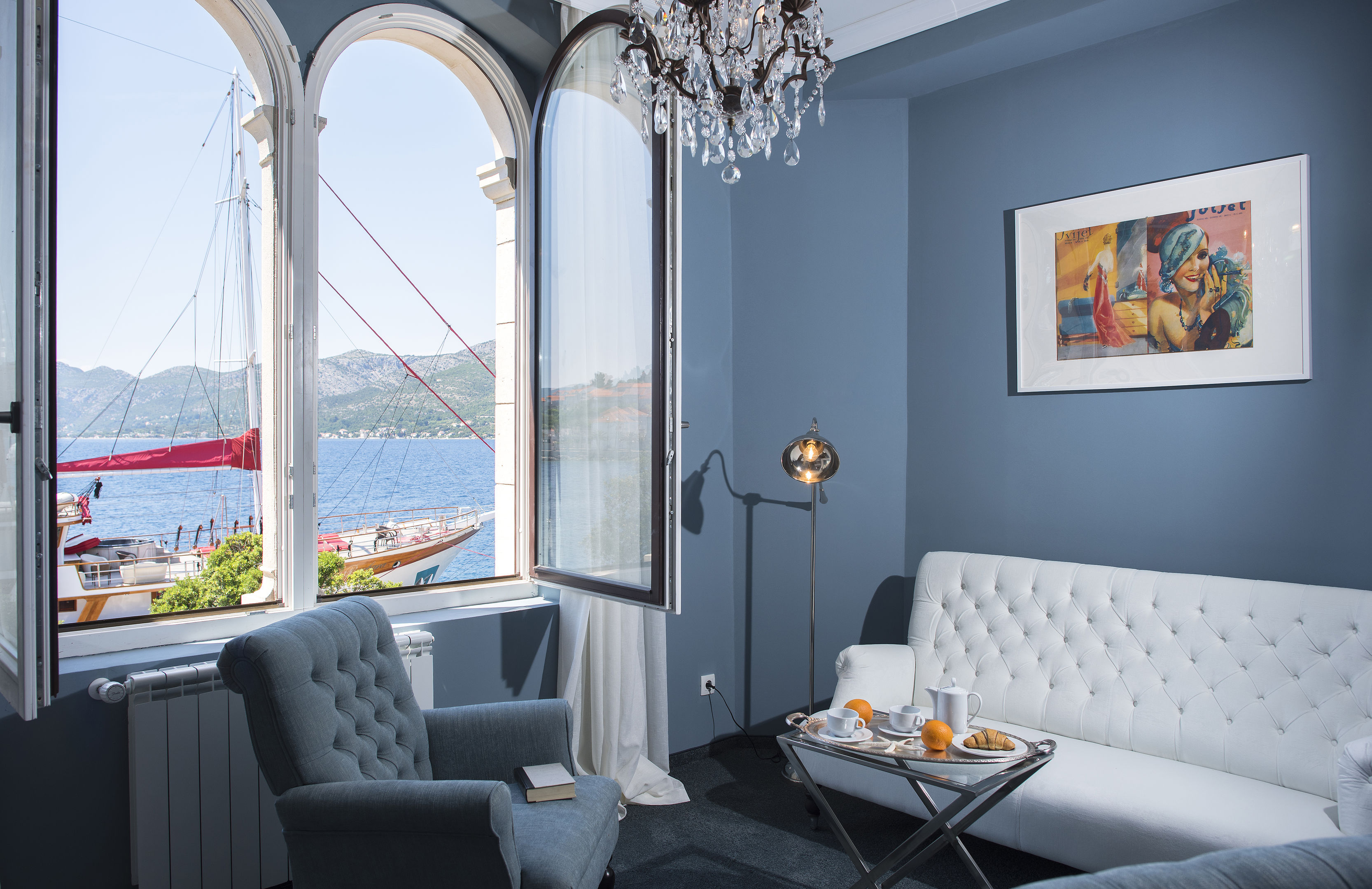 aminess korcula heritage hotel