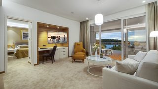 Hotel Bellevue,Losinj Island>>Cunski,5 star