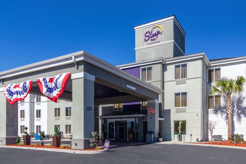 sleep inn and suites